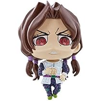 Amazon.co.jp: ジョジョの奇妙な冒険 黄金の風 カプセルフィギュア